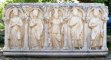 Aphrodisias : sarcophage. (c) Jean Savaton