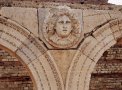 <p>Leptis-Magna : forum sévèrien.</p>
