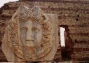 <p>Leptis-Magna : forum sévèrien.</p>