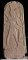 Ugarit : stèle de Baal au foudre. 
