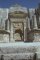Jerash : mur du théâtre. (c) Jean Savaton