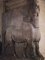 Khorsabad : taureau ailé du palais de Sargon II (Musée du Louvre). (c) Jean Savaton