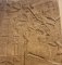 Machine de siège à l'assaut des murailles (Nimrud - palais central) (c) Jean Savaton