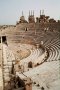 <p>Leptis-Magna : le théâtre.</p>
