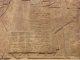 Bélier assyrien à l'assaut des murailles (Nimrud - palais nord-ouest). (c) Jean Savaton
