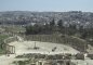 Jerash : le forum ovale. (c) Jean Savaton
