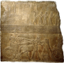 <p>Prise d'Astartu (au sud de Damas) par Teglath-Phalazar III.</p>