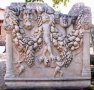 <p>Aphrodisias : sarcophage.</p>